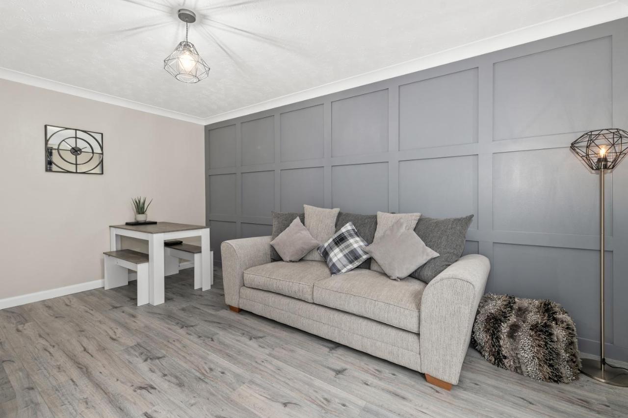 The Riverside Rest Apartment Stirling